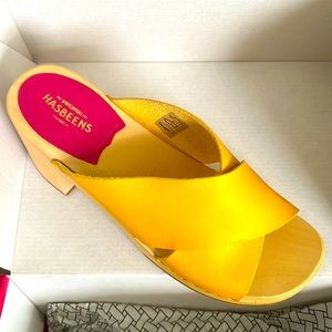 N E W Swedish Hasbeens